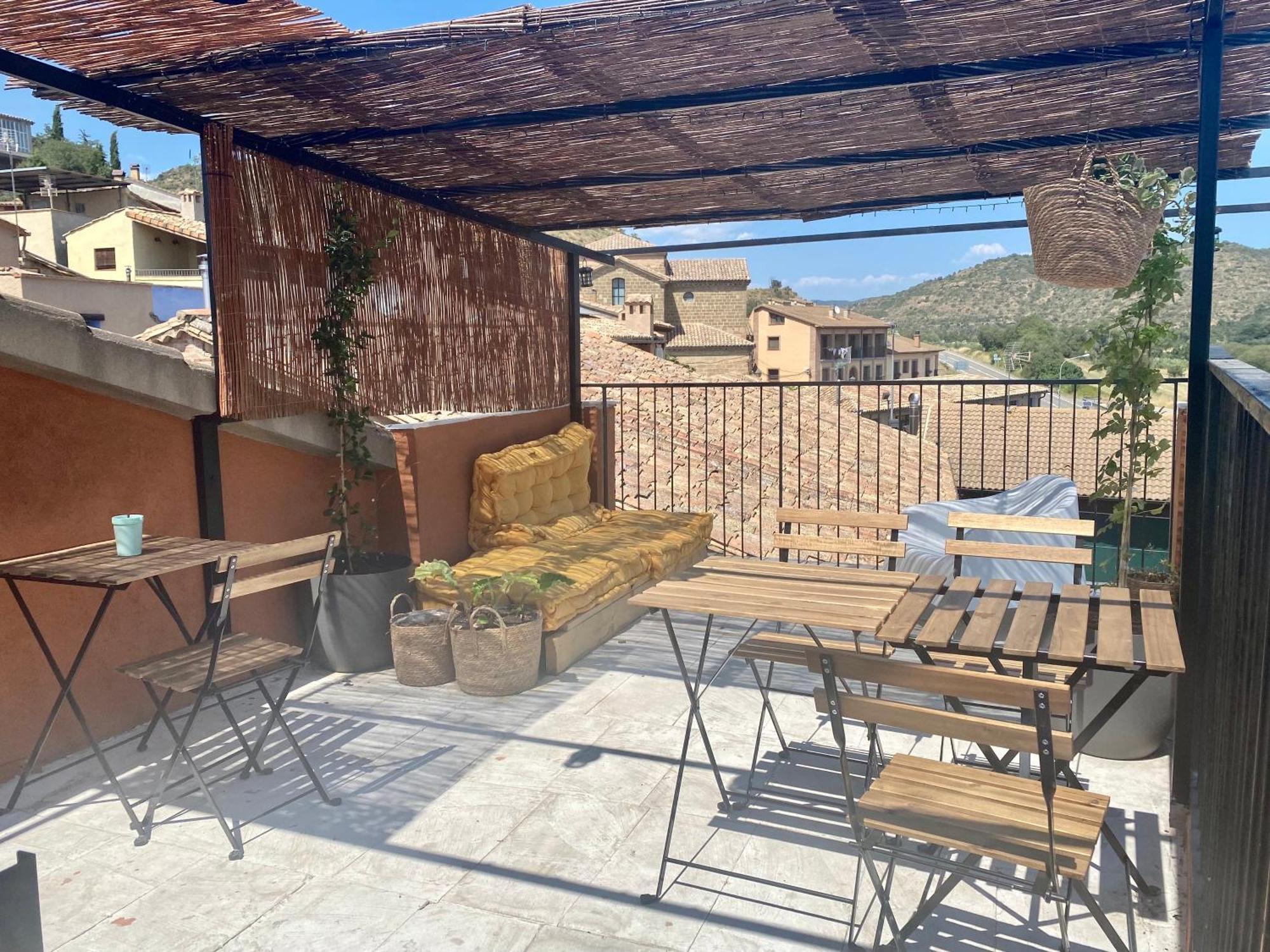Nomad Home Huerta de Vero Exterior photo