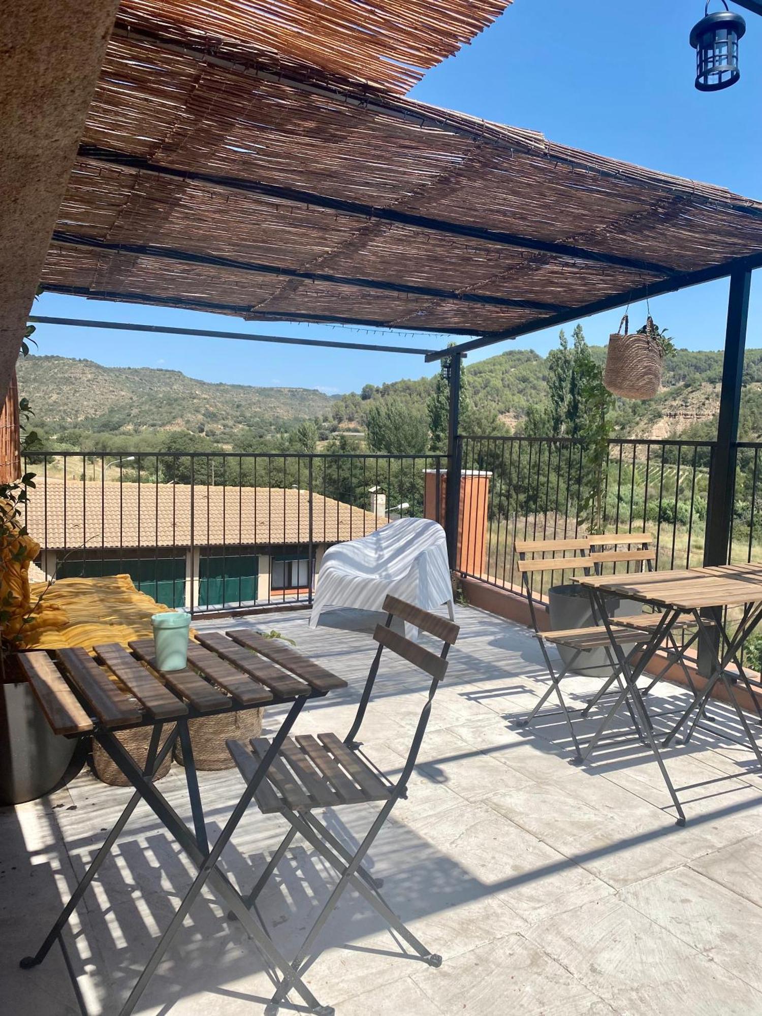 Nomad Home Huerta de Vero Exterior photo