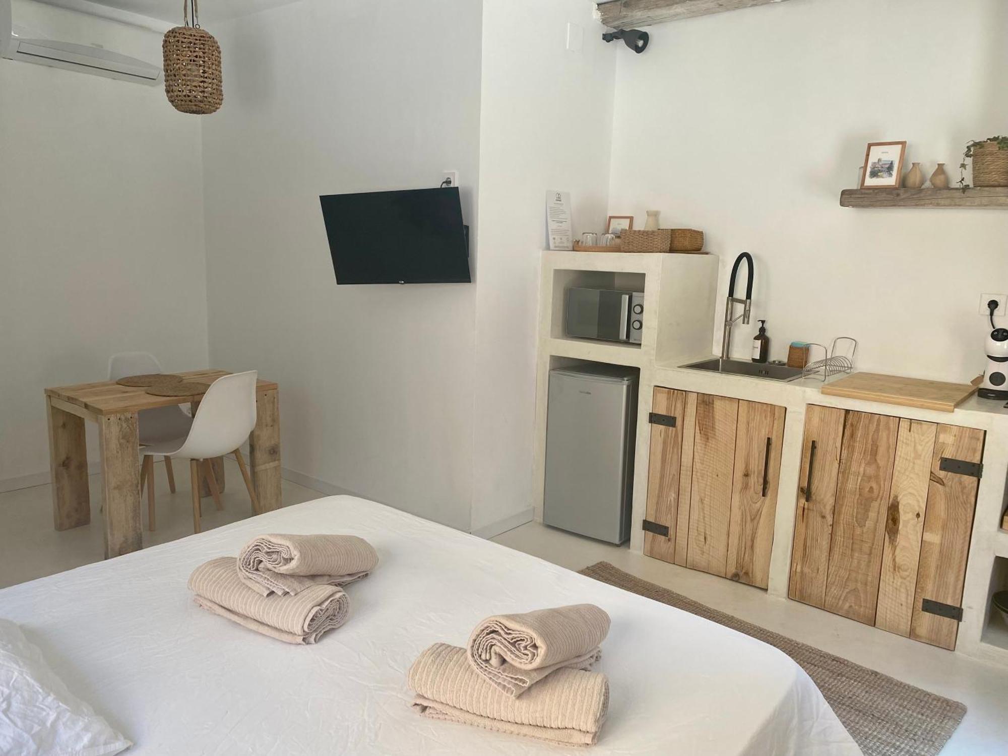Nomad Home Huerta de Vero Exterior photo