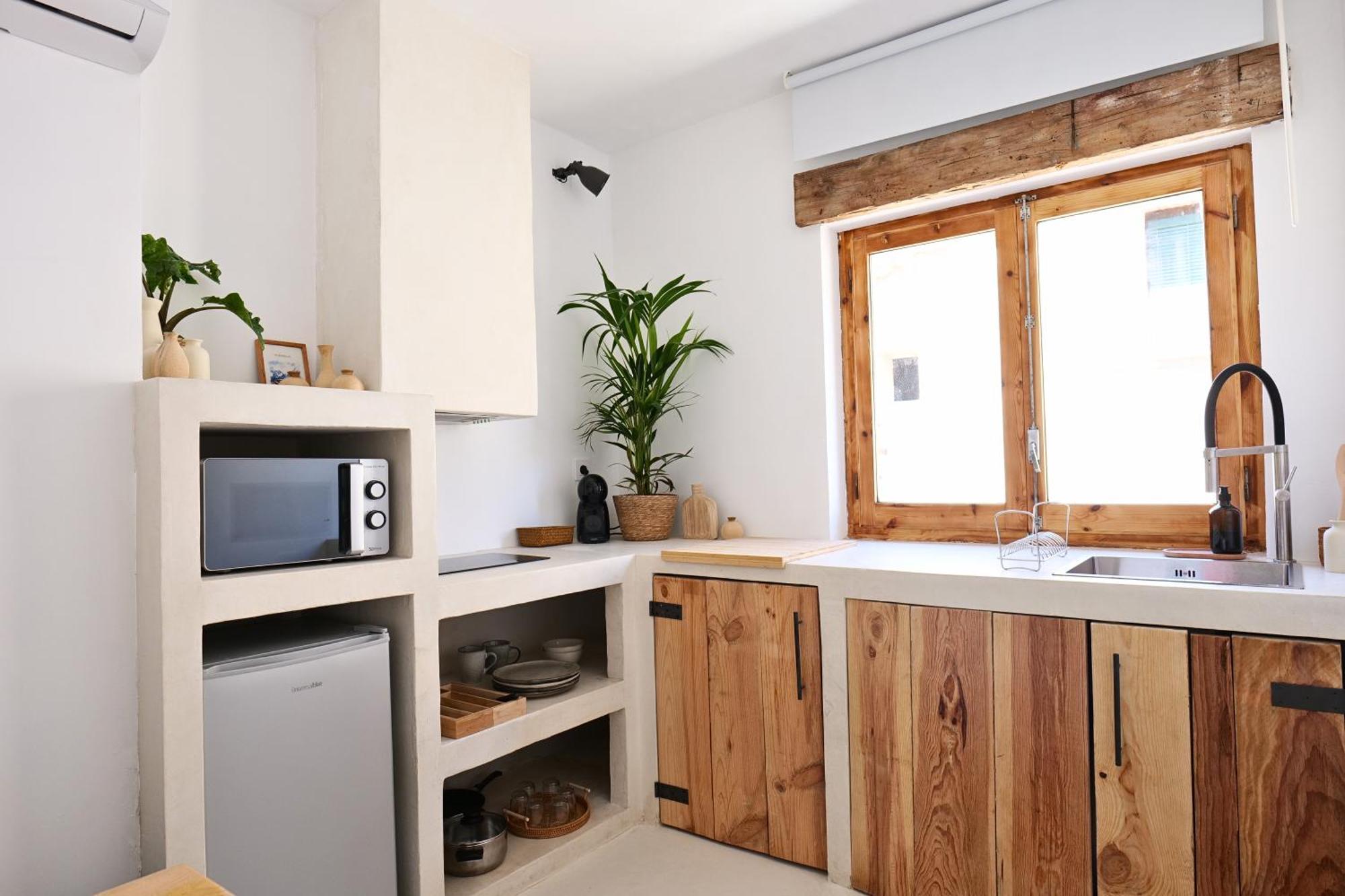 Nomad Home Huerta de Vero Exterior photo
